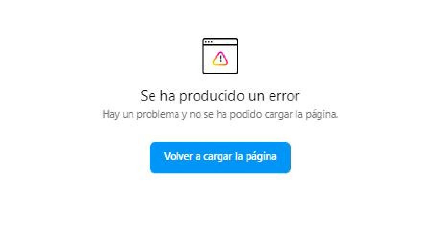 Instagram se CAYÓ Descubre por QUÉ NO FUNCIONA 2 instagram se cayo descubre por que no funciona