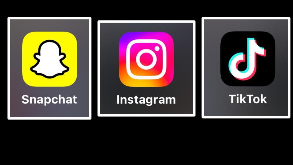 Instagram vs. Snapchat y TikTok: Cuál es su nuevo plan 2 instagram vs snapchat y tiktok cual es su nuevo plan