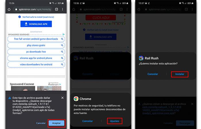Instala Apps Sin Rastreos: Guía Secreta de APK y OBB
