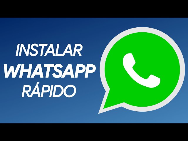 Instala SKY WHATSAPP Rápido y Fácil: ¡Descubre Cómo!