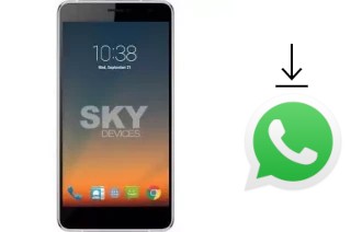 instala whatsapp en sky devices descubre el secreto