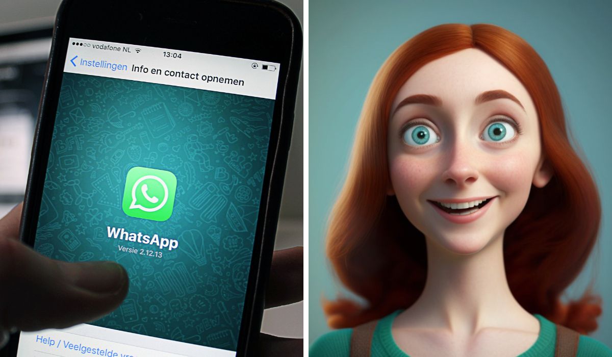 inteligencia artificial que numero de whatsapp es
