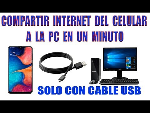 INTERNET Telcel USB: Cómo Compartirlo FÁCIL y RÁPIDO 2 internet telcel usb como compartirlo facil y rapido