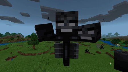 Invoca al Wither en Minecraft PE: ¡Descubre el Secreto! 2 invoca al wither en minecraft pe descubre el secreto