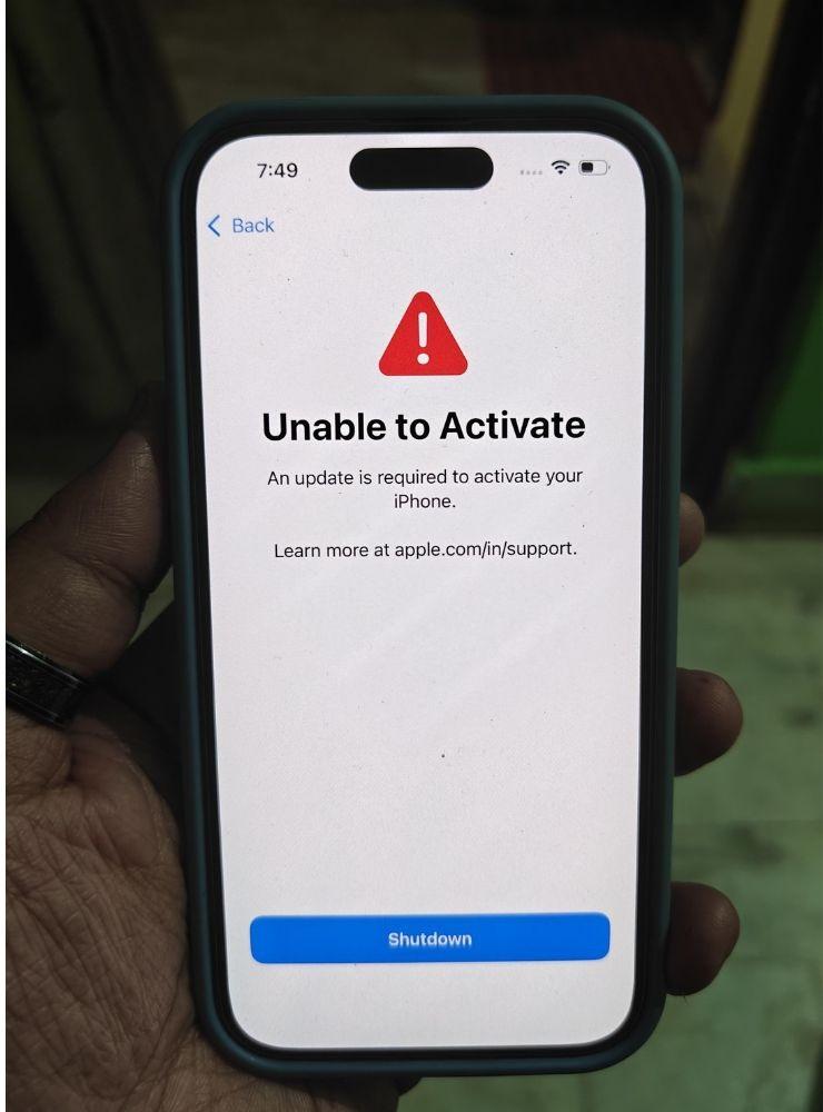 iOS 18.4: UNA PESADILLA que DEJÓ INSERVIBLES iPhones 2 ios 18 4 una pesadilla que dejo inservibles iphones
