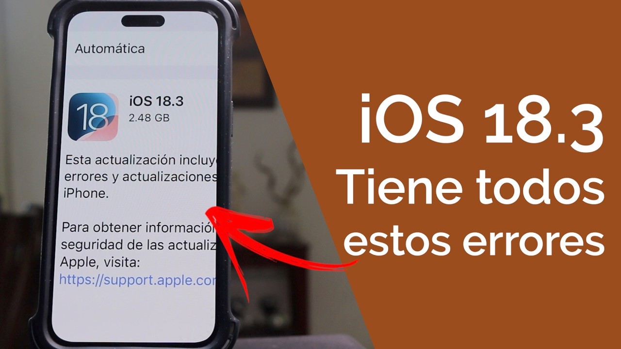 iOS 18.5: Por qué Apple cometió un error crítico esta vez 2 ios 18 5 por que apple cometio un error critico esta vez