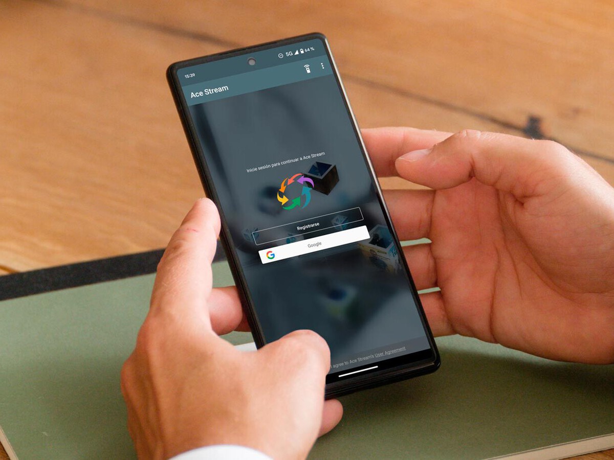iOS AceStream: ¡Descubre el SECRETO para Usarlo! 2 ios acestream descubre el secreto para usarlo