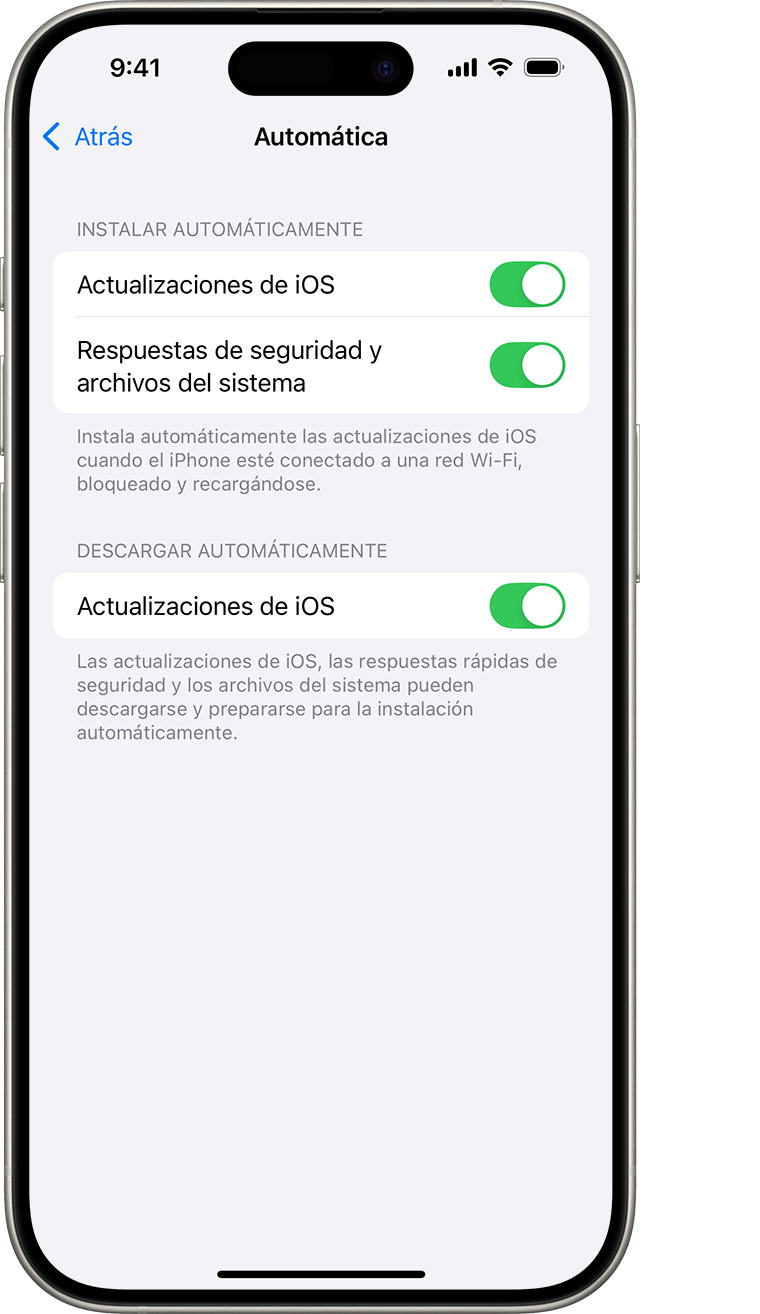 iOS: Cómo ACTUALIZAR tu iPhone y NO PERDER NADA 2 ios como actualizar tu iphone y no perder nada