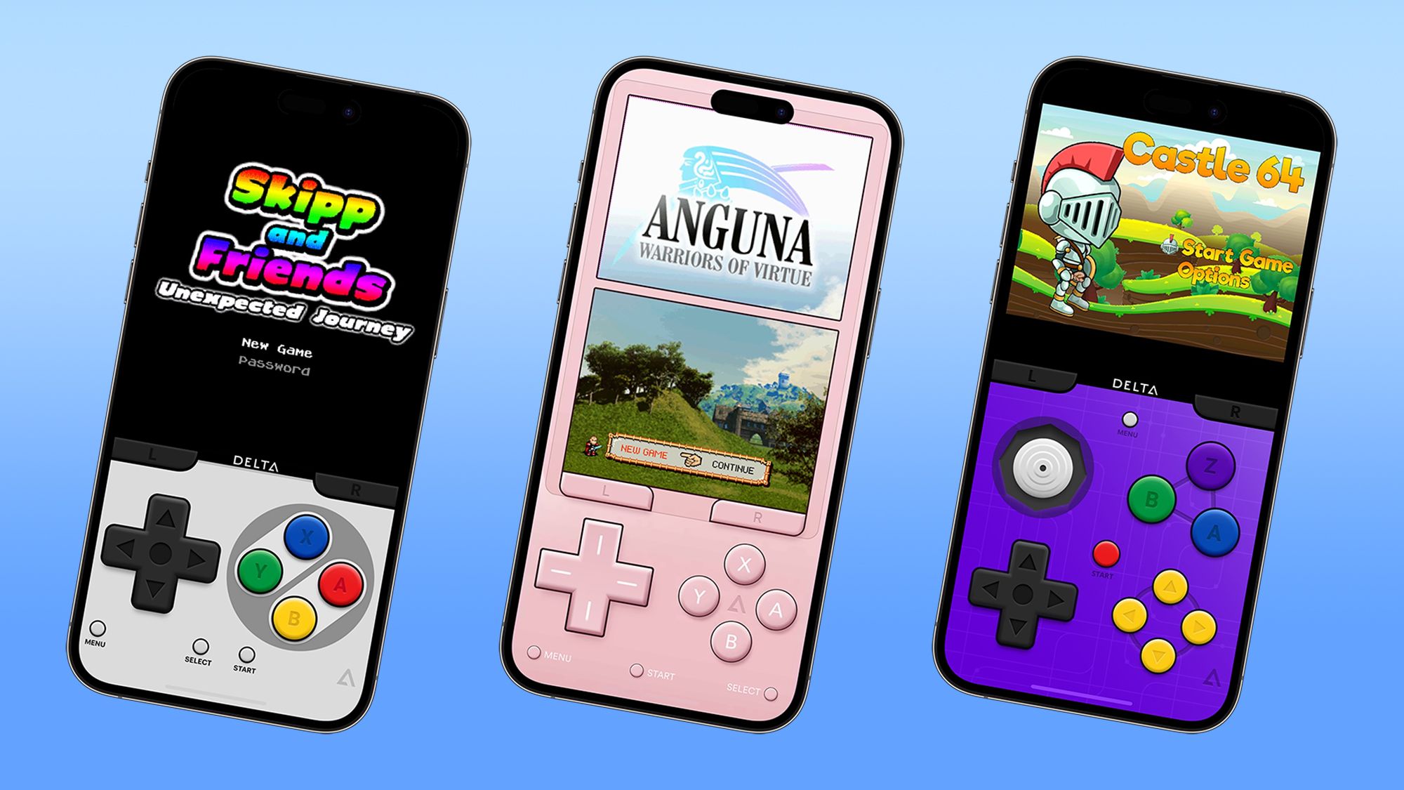 iOS EMULATOR GBA: ¡CONVIERTE tu iPhone en GAMEBOY! 2 ios emulator gba convierte tu iphone en gameboy