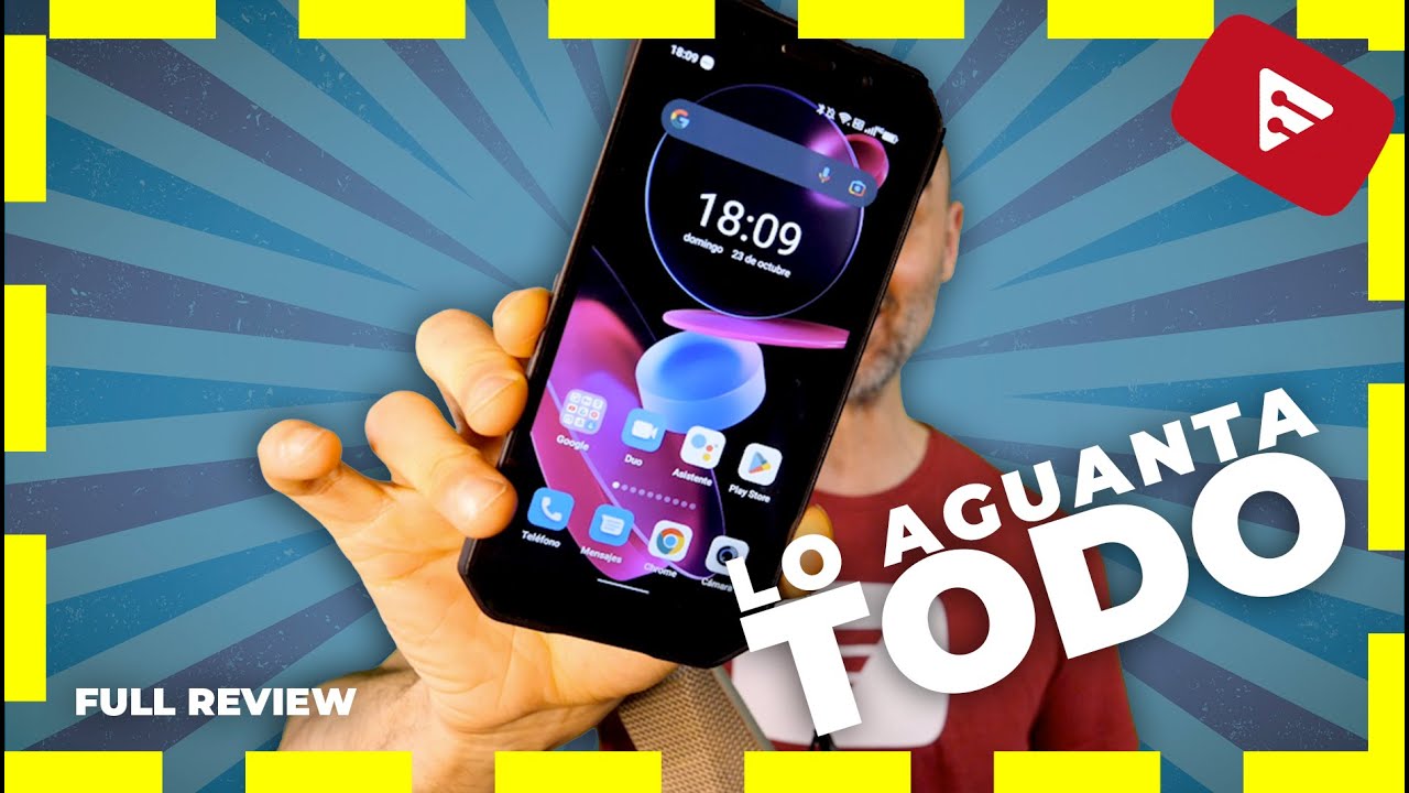 IP69: DESCUBRE los MEJORES MÓVILES RESISTENTES