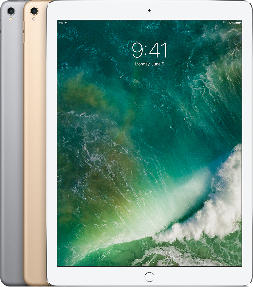 iPad Pro 2017: ¡DESCUBRE SUS INCREÍBLES CARACTERÍSTICAS! 2 ipad pro 2017 descubre sus increibles caracteristicas