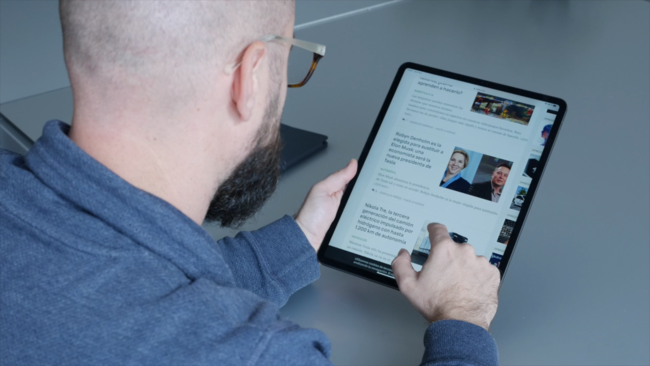 iPad Pro 2018: ¡Descubre sus INCREÍBLES CARACTERÍSTICAS! 2 ipad pro 2018 descubre sus increibles caracteristicas