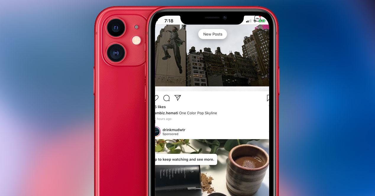 iphone 11 e instagram problemas descubre la solucion