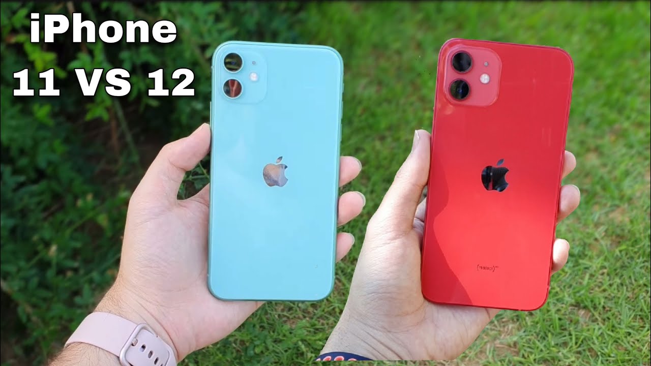 IPhone 11 vs 12: Vale la pena el cambio ¡Descúbrelo! 2 iphone 11 vs 12 vale la pena el cambio descubrelo