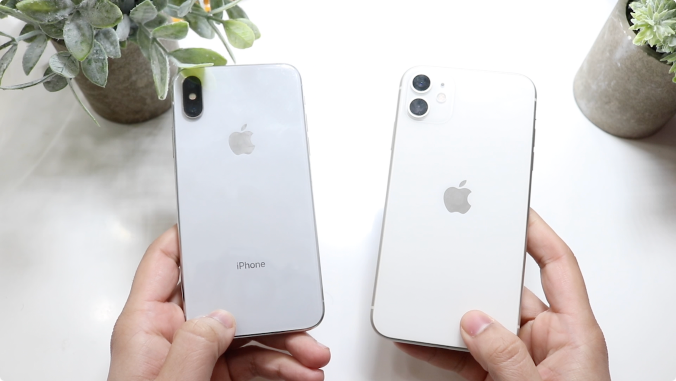 iPhone 11 vs iPhone X: QUÉ MODELO DEBERÍAS ELEGIR 2 iphone 11 vs iphone x que modelo deberias elegir