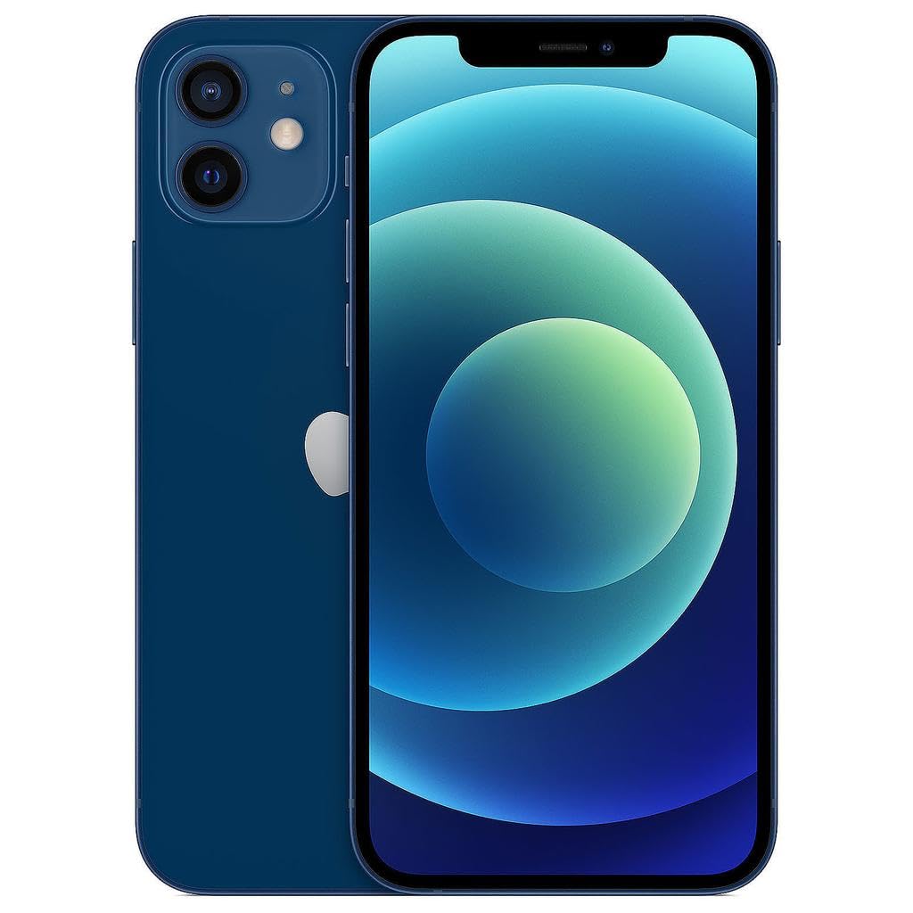 iPhone 12 Azul Oscuro: ¡Descubre su Exclusividad! 2 iphone 12 azul oscuro descubre su