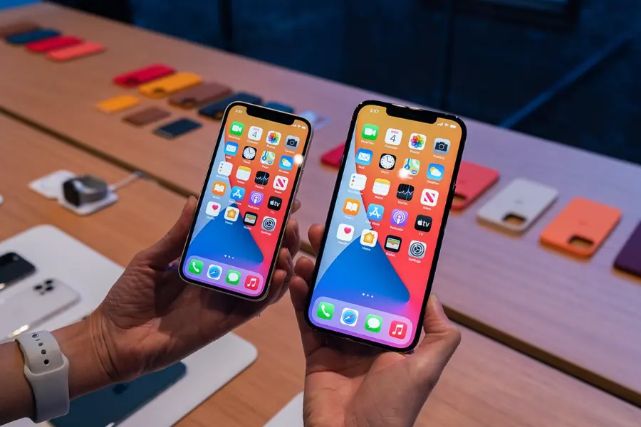 iPhone 12: Compara TAMAÑOS y descubre la mejor opción 2 iphone 12 compara tamanos y descubre la mejor opcion