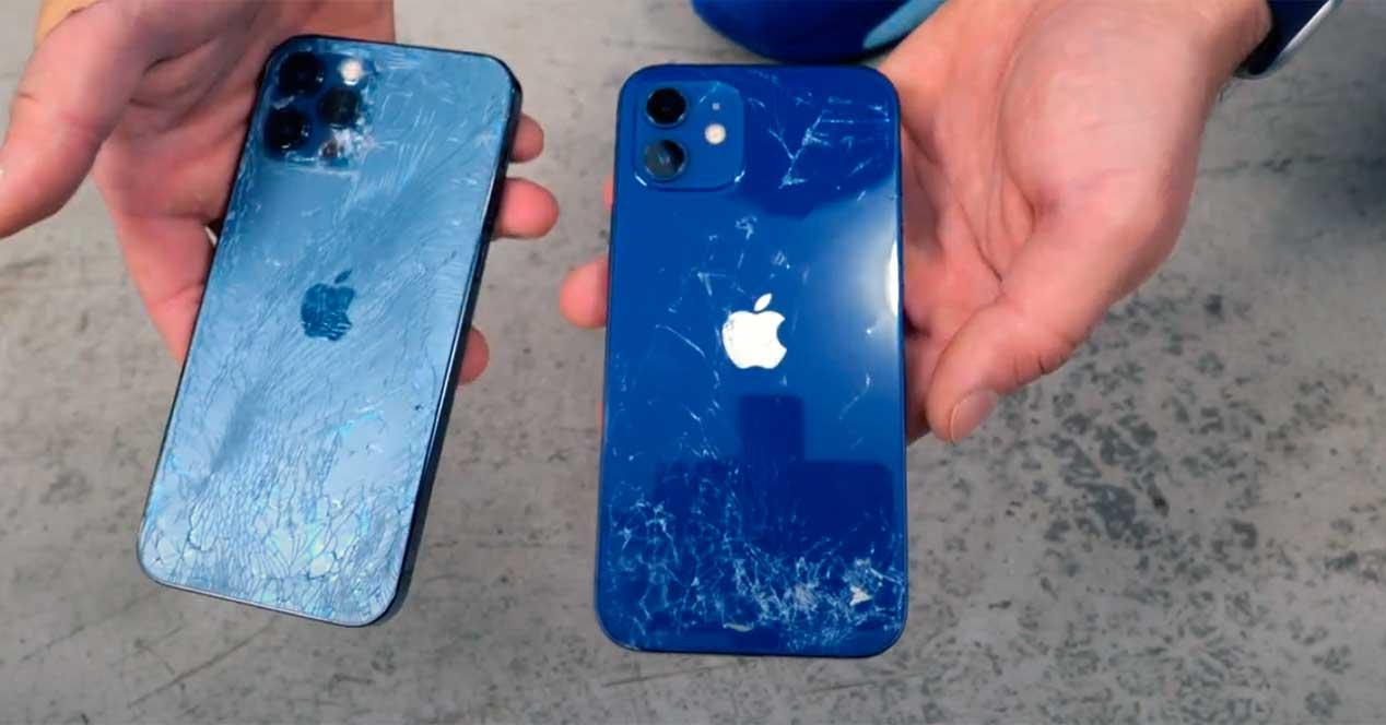 iPhone 12: CUÁNTO Resiste el AGUA y las Caídas 2 iphone 12 cuanto resiste el agua y las caidas
