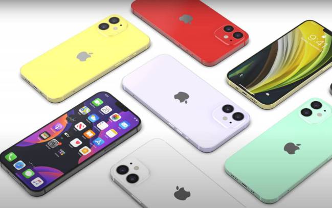 iPhone 12: Descubre Todos los Colores y Sus Secretos Ocultos 2 iphone 12 descubre todos los colores y sus secretos ocultos