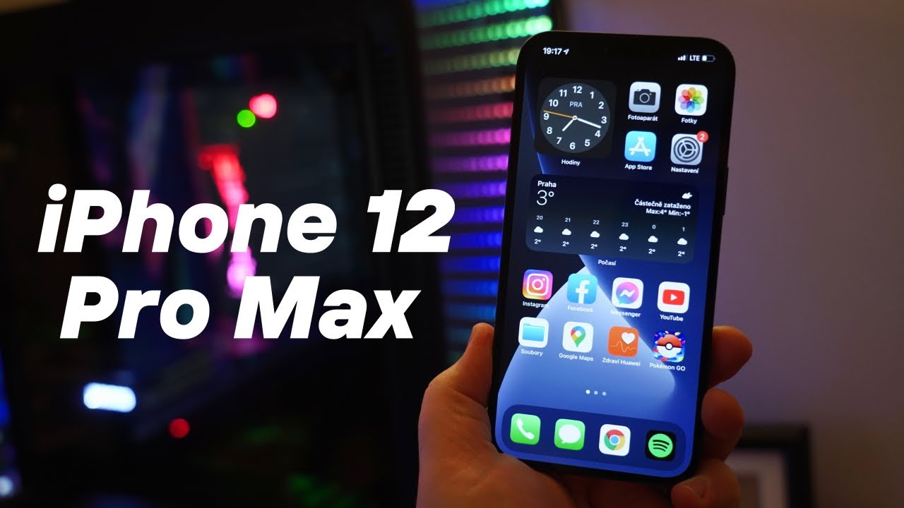 iPhone 12 Pro Max: ANTUTU DECEPCIONANTE ¡Descúbrelo! 2 iphone 12 pro max antutu decepcionante descubrelo