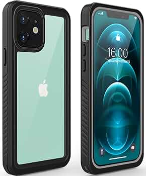 iphone 12 resistente al agua descubre el secreto