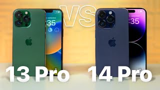 iPhone 13 Pro vs iPhone 14 Pro: QUÉ CAMBIOS SORPRENDEN 2 iphone 13 pro vs iphone 14 pro que cambios sorprenden