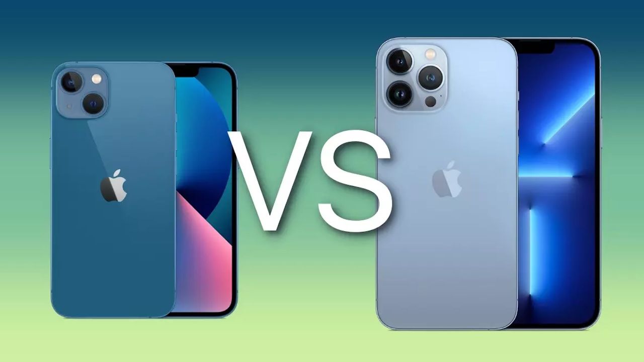 iPhone 13 y 13 Pro: ¡Descubre sus DIFERENCIAS RENDIMIENTO! 2 iphone 13 y 13 pro descubre sus diferencias rendimiento