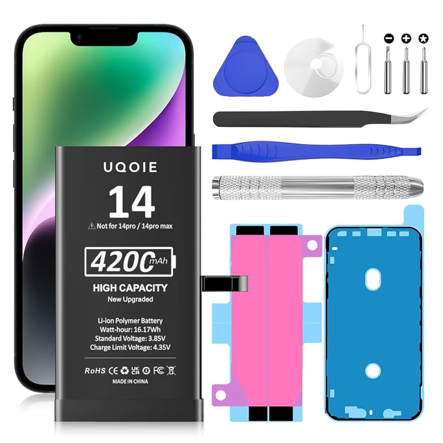 iPhone 14 Pro BATERÍA: ¡Descubre los NUEVOS cambios! 2 iphone 14 pro bateria descubre los nuevos cambios