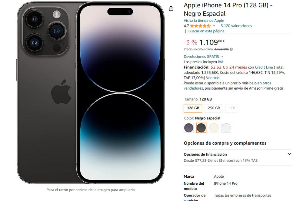 iphone 14 sorprendentes caracteristicas de su procesador