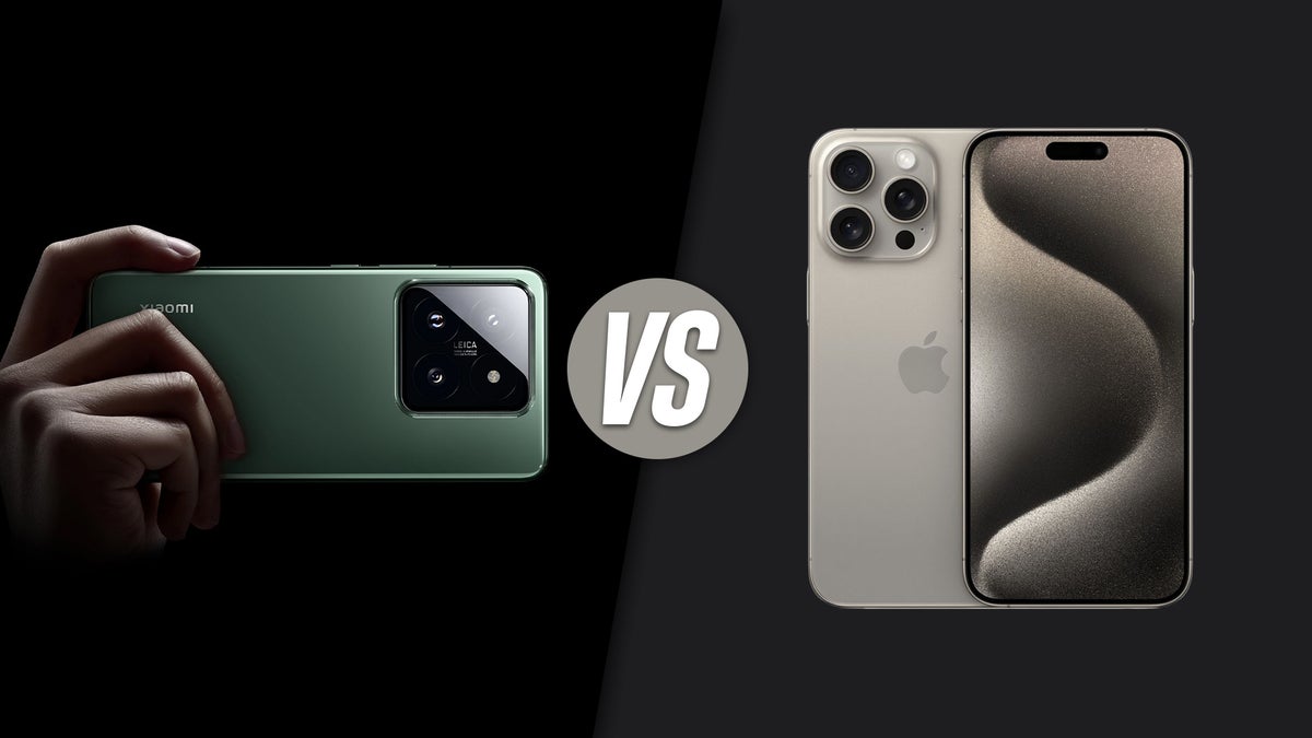 iPhone 15 Pro vs XIAOMI 14: Quién REINA en 2023 2 iphone 15 pro vs xiaomi 14 quien reina en 2023