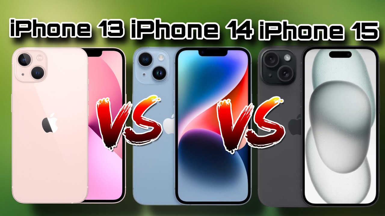 iPhone 15: Supera al 14 y 13 ¡Descubre sus sorpresas! 2 iphone 15 supera al 14 y 13 descubre sus sorpresas