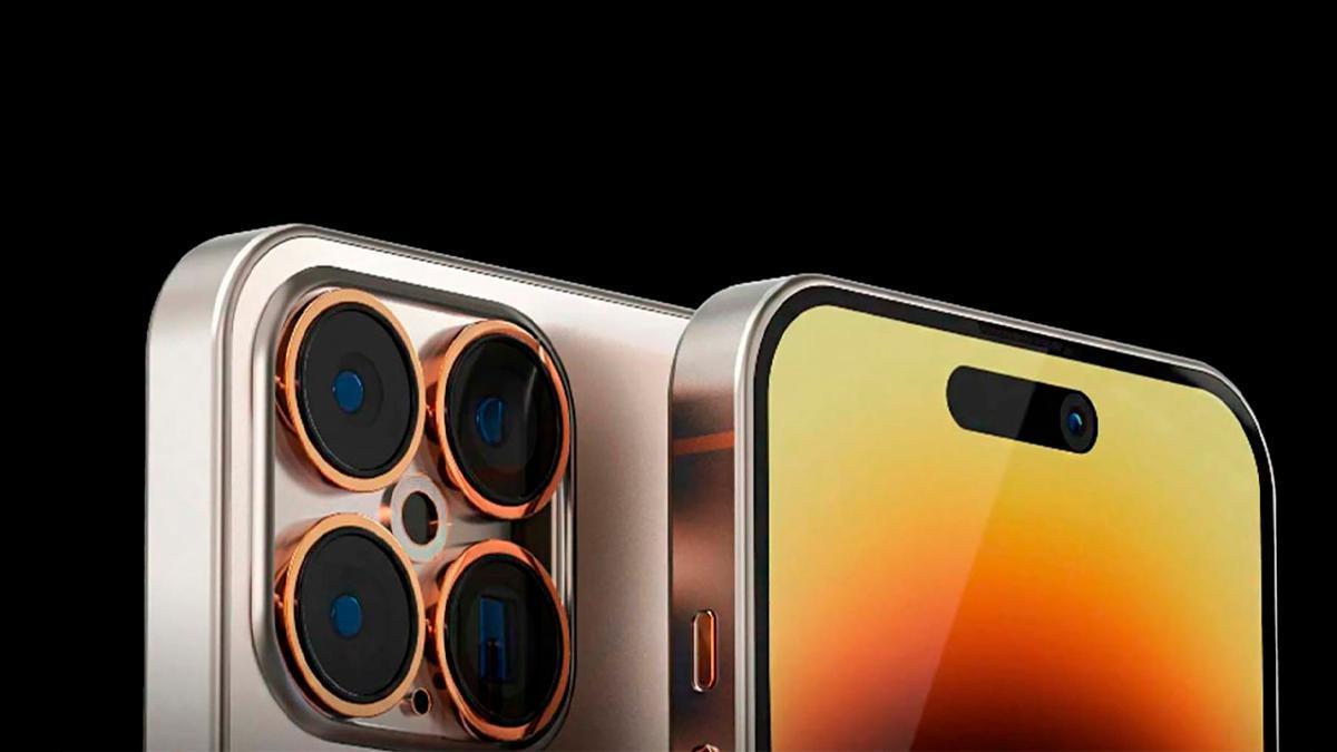 iPhone 15 Ultra: ¡DESCUBRE las IMÁGENES FILTRADAS! 2 iphone 15 ultra descubre las imagenes filtradas
