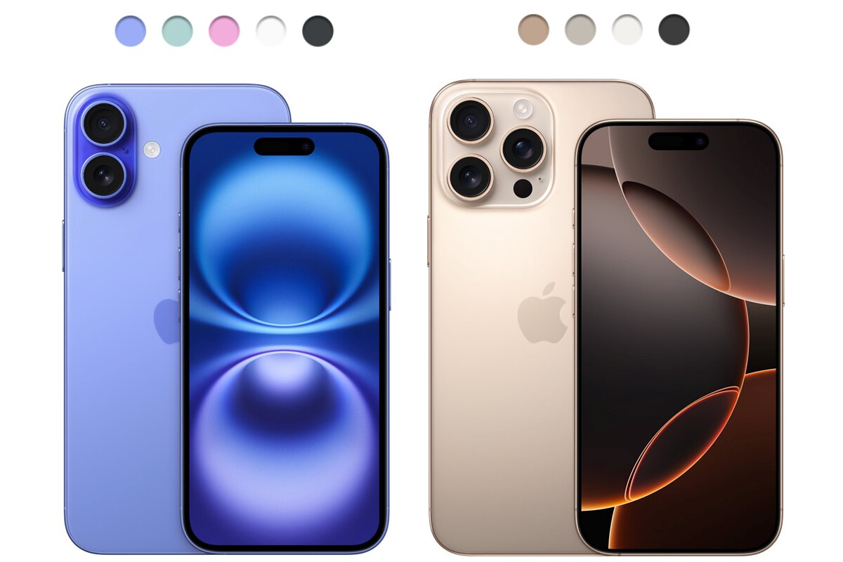 iPhone 16: ¡Explora los Nuevos Colores Sorprendentes! 2 iphone 16 explora los nuevos colores sorprendentes