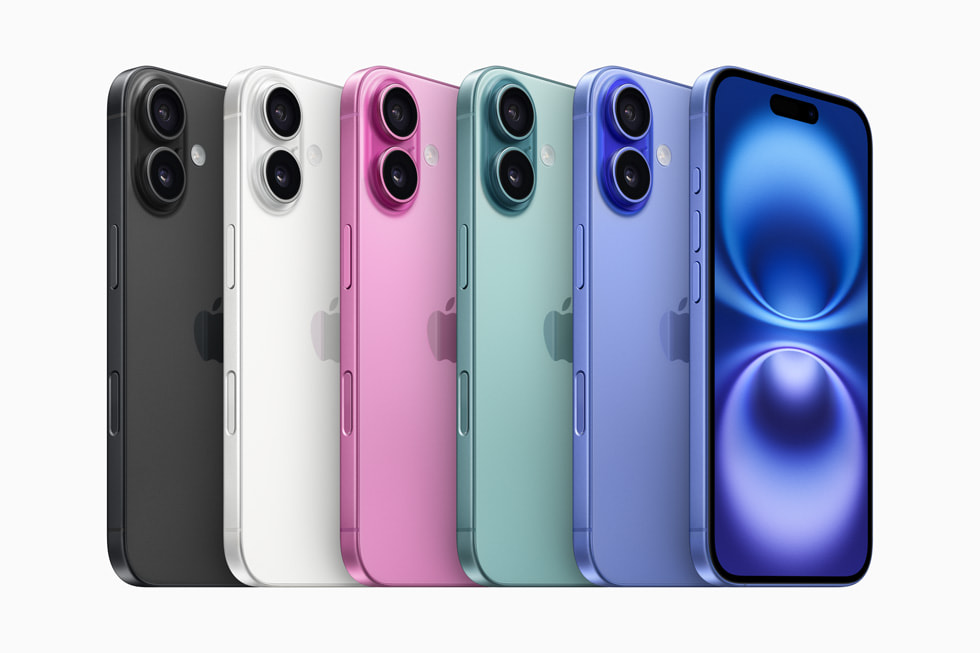 iPhone 16 Plus: ¡Descubre sus INCREÍBLES CARACTERÍSTICAS! 2 iphone 16 plus descubre sus increibles caracteristicas