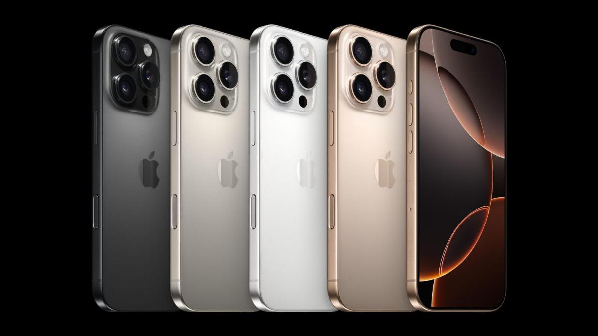 iPHONE 16: POR QUÉ NO CONSIGUE VENDERSE ¡DESCÚBRELO! 2 iphone 16 por que no consigue venderse descubrelo