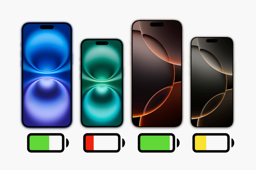 iPhone 16 Pro: ¡La BATERÍA MÁS BRUTAL JAMÁS VISTA! 2 iphone 16 pro la bateria mas brutal jamas vista