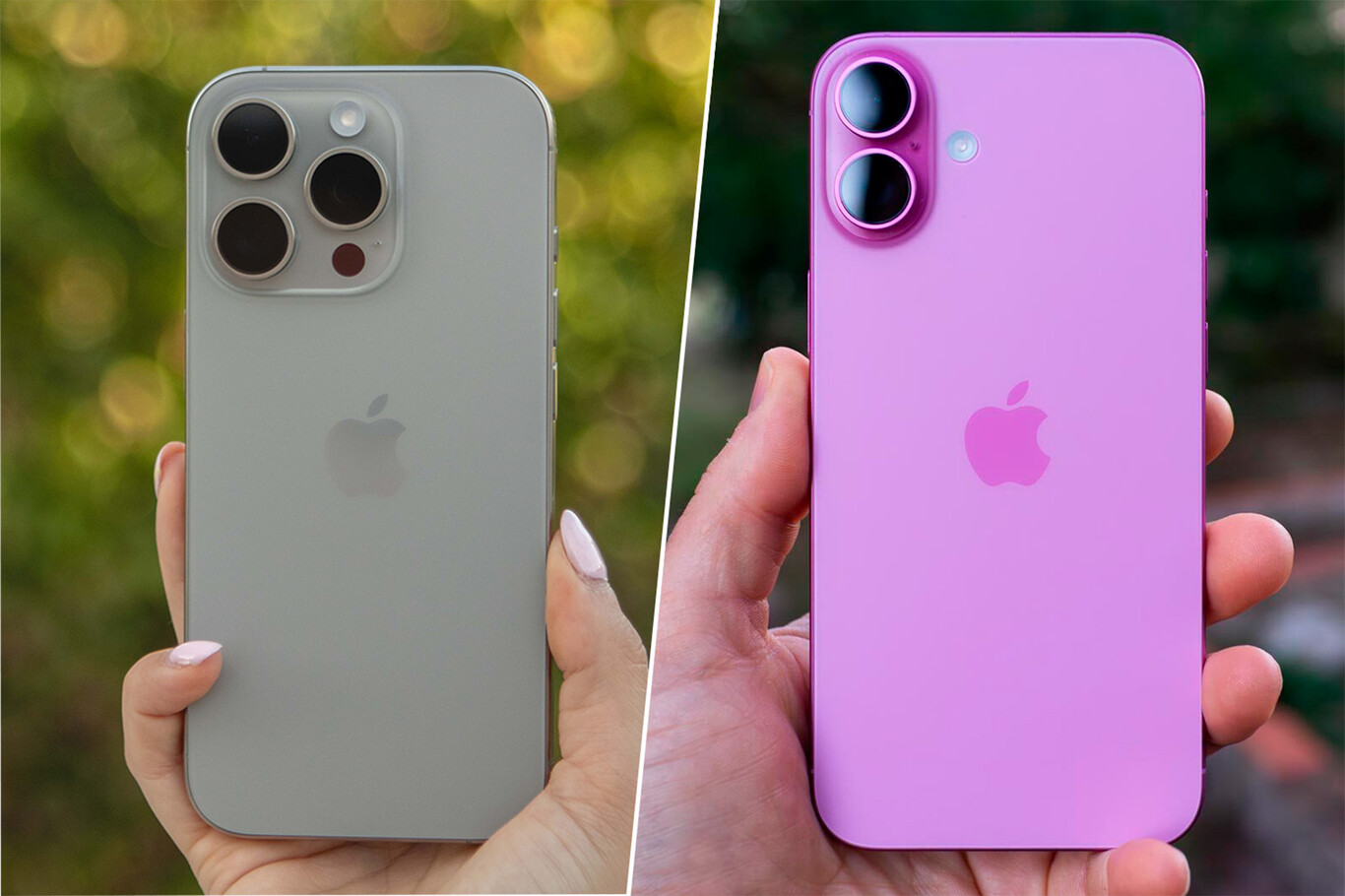 iPhone 16 Pro vs PRO MAX: CUÁL es el MEJOR para ti 2 iphone 16 pro vs pro max cual es el mejor para ti