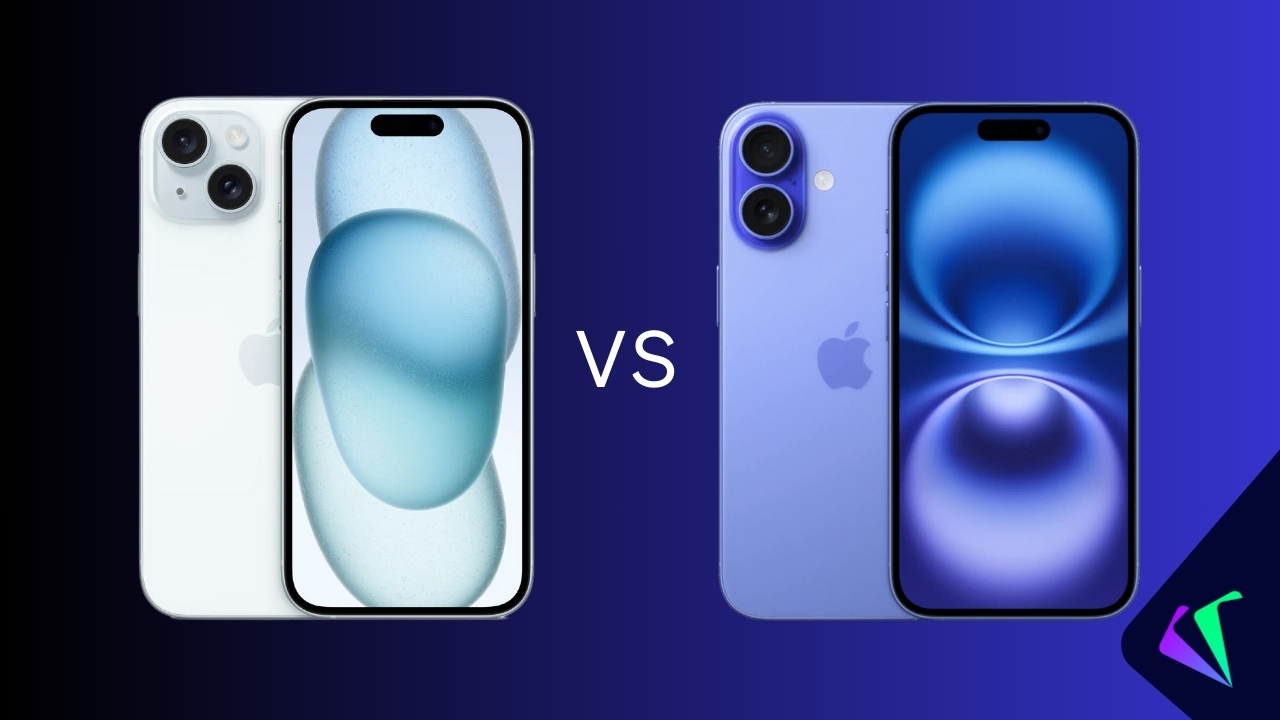 iPhone 16 vs iPhone 15: VALE la PENA el CAMBIO 2 iphone 16 vs iphone 15 vale la pena el cambio