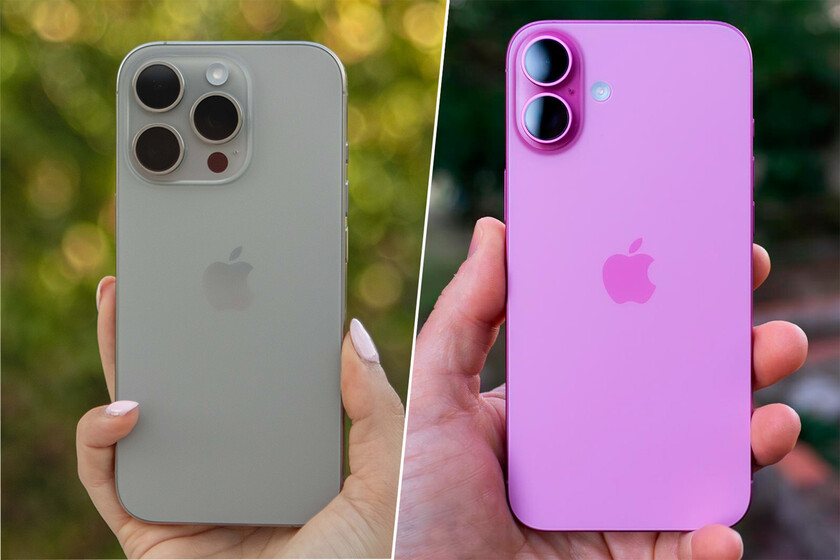 iphone 16 vs iphone 16 pro descubre la diferencia