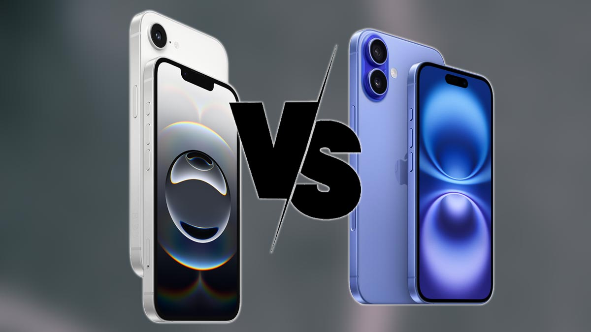 iPhone 16E vs iPhone 16: CUÁL es la MEJOR compra 2 iphone 16e vs iphone 16 cual es la mejor compra