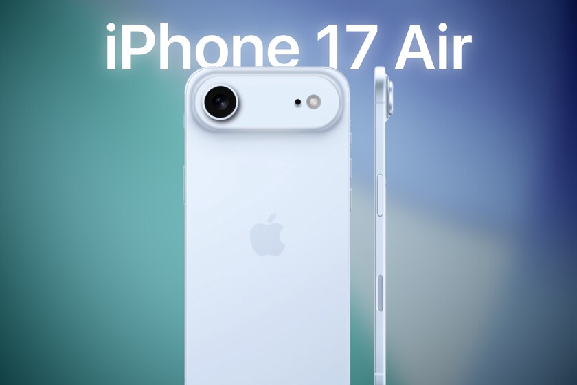 iPhone 17 Air: ¡Descubre la Innovación que Sorprende! 2 iphone 17 air descubre la innovacion que sorprende