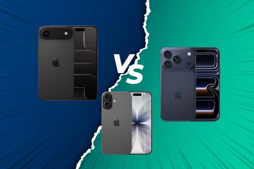 iPhone 17 vs iPhone 17 Pro: ¡DIFERENCIAS INCREÍBLES! 2 iphone 17 vs iphone 17 pro diferencias increibles