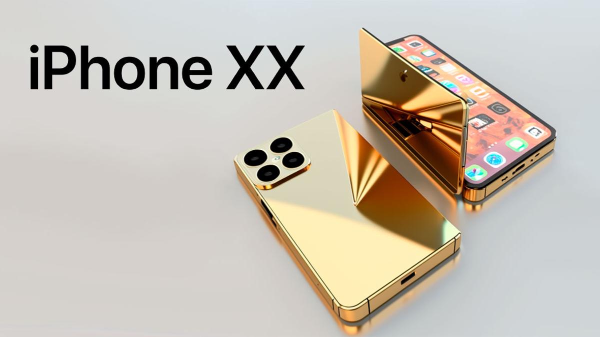 iPhone 20: Qué SORPRENDENTES INNOVACIONES TRAERÁ 2 iphone 20 que sorprendentes innovaciones traera
