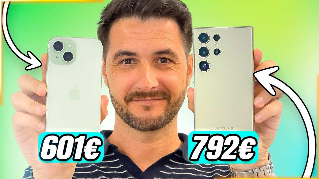 IPHONE 2018: Menos de 600 EUROS Descubre el SECRETO 2 iphone 2018 menos de 600 euros descubre el secreto