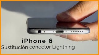 ¡iPhone 6! DESCUBRE el SECRETO del Conector Lightning 2 iphone 6 descubre el secreto del conector lightning