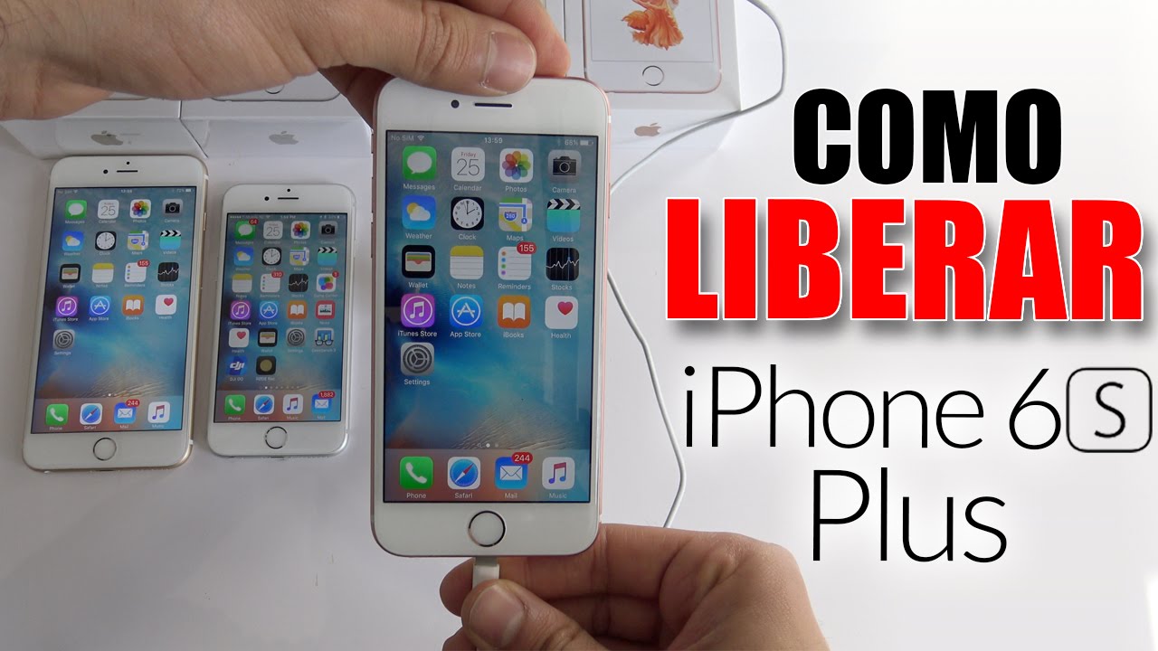 iPhone 6 Plus Unlock: ¡DESCUBRE el MÉTODO SECRETO! 2 iphone 6 plus unlock descubre el metodo secreto
