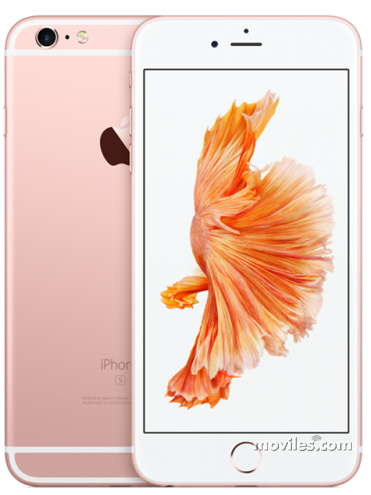 iphone 6s descubre las impresionantes caracteristicas