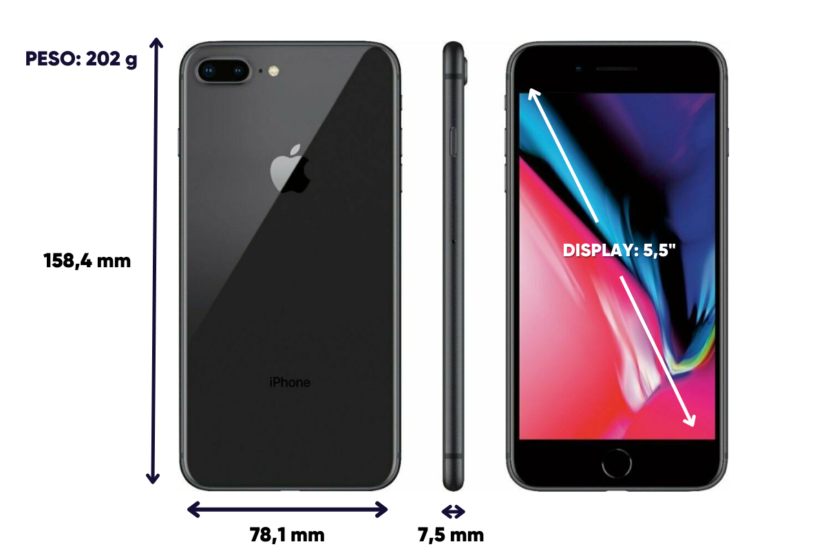 iphone 8 plus descubre sus caracteristicas ocultas