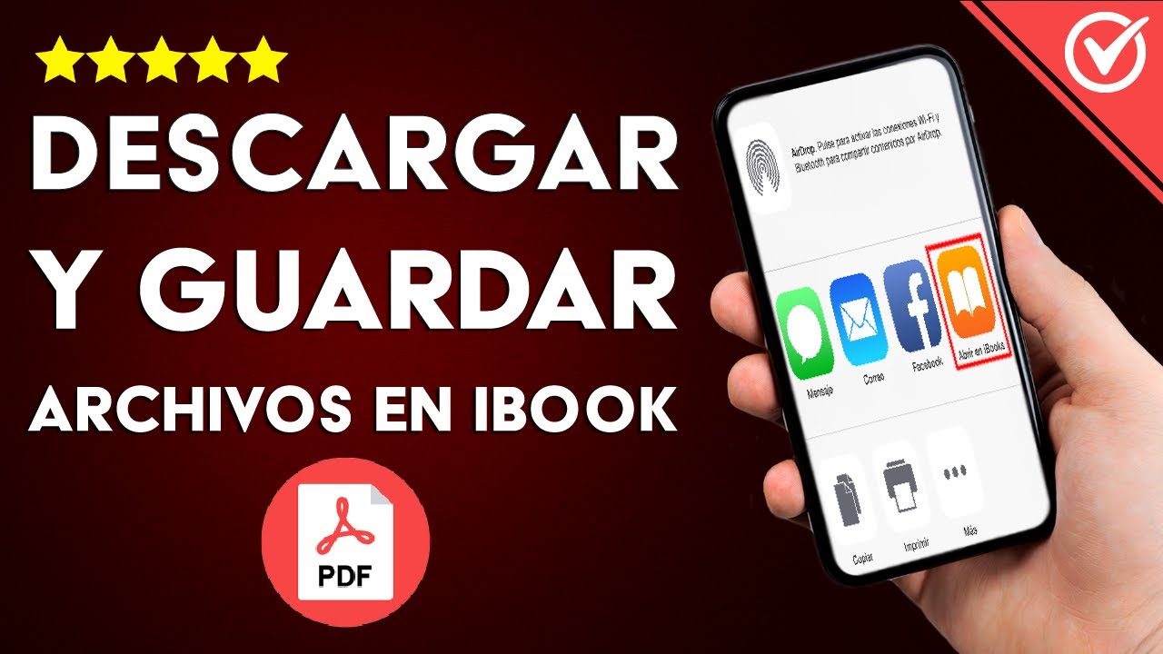 iPhone para imprimir: ¡DESCUBRE el SECRETO de PDF! 2 iphone para imprimir descubre el secreto de pdf
