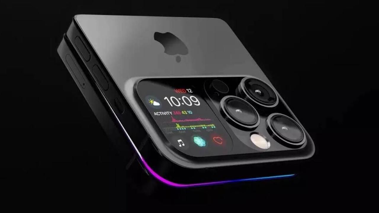 iphone plegable sorpresas sobre baterias que vienen